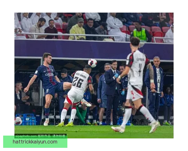 解析恩里克的控球战术，球队进攻魅力持续回暖，值得关注