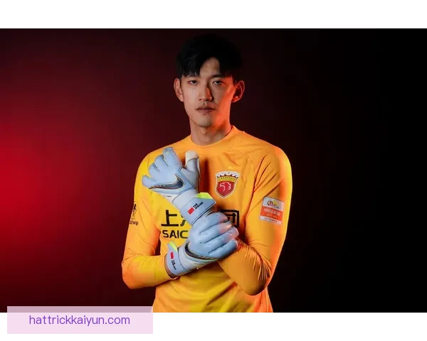 颜骏凌在海港近期状态回暖，守护球队防线表现稳健