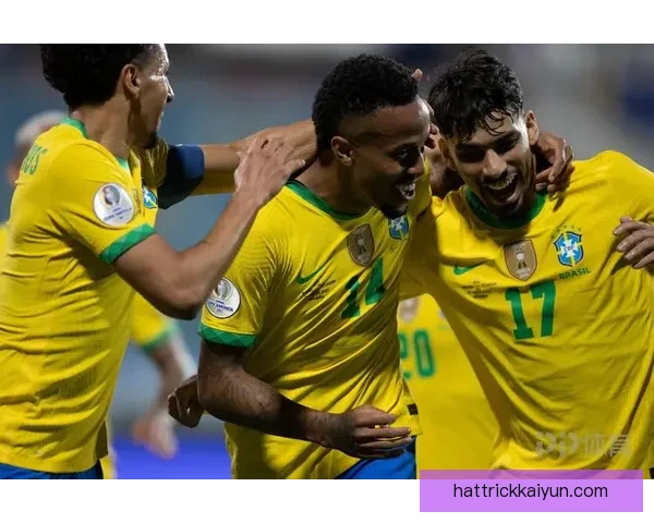 美洲杯巴西遗憾出局，球队状态引发球迷关注与分析