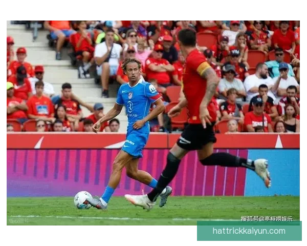 巴列卡诺的逼抢体系正在持续提升，展现出更强的竞争力。